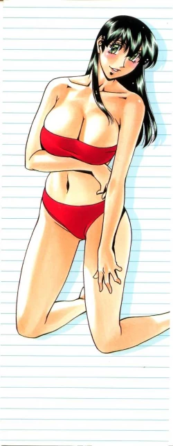 Page 196 of Hitomi no Karte 1