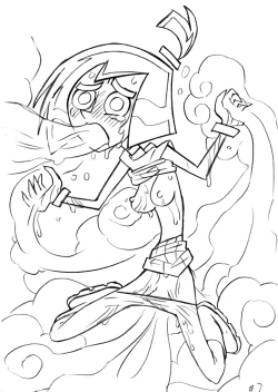 Page 6 of Psychosomatic Counterfeit Ex: Samantha Manson