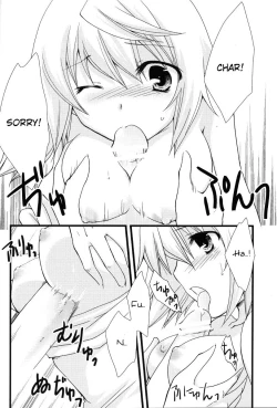 Page 15 of Kigae Chuuihou ! | Warning Changing Clothes!