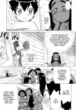 Page 8 of Ichigo Champru Ch.7-8