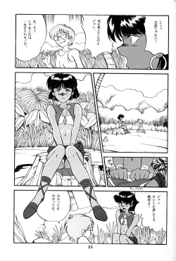 Page 35 of Nadia ga suki!