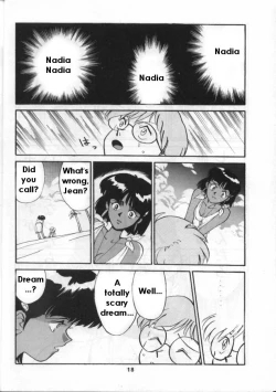 Page 16 of Nadia ga suki! | Nadia Closest Heaven!