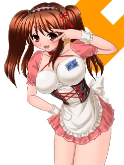 Page 55 of Suzumiya Haruhi no Block Kuzushi