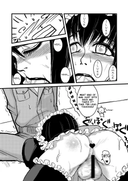 Page 12 of Because You're So Cute