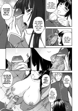 Page 121 of Sen Hime Madou Den Asuka & Shizuru