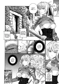 Page 28 of Sen Hime Madou Den Asuka & Shizuru