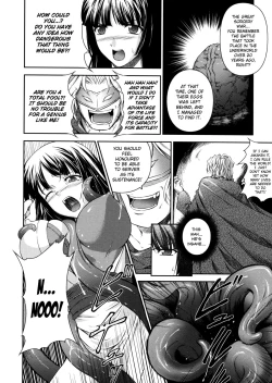 Page 40 of Sen Hime Madou Den Asuka & Shizuru