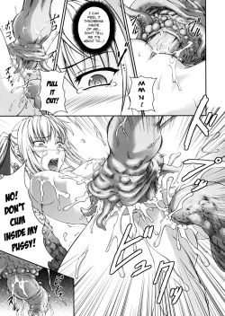 Page 71 of Sen Hime Madou Den Asuka & Shizuru