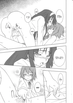 Page 20 of Kisu suru!!