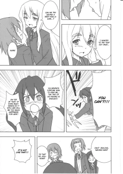 Page 8 of Kisu suru!!