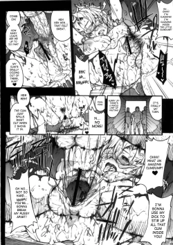 Page 17 of Invisible Hunter Lost Episode