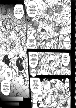 Page 6 of Invisible Hunter Lost Episode