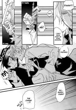 Page 21 of WAAARNING!