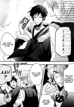 Page 5 of WAAARNING!