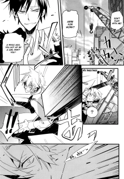 Page 6 of WAAARNING!