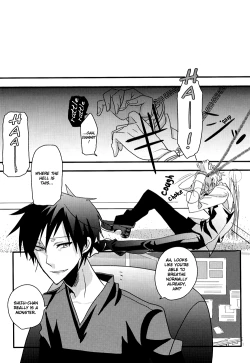 Page 9 of WAAARNING!