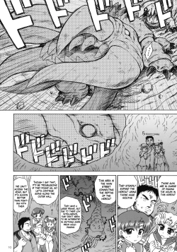 Page 9 of DARK BLUE MOON