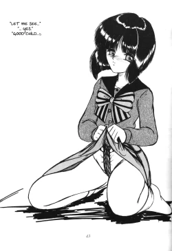 Page 41 of Silent Saturn 10