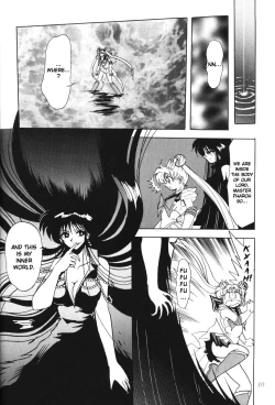 Page 8 of Silent Saturn 10