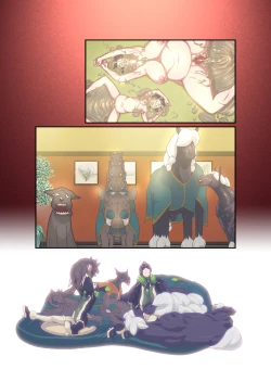 Page 36 of Animal Pleasure Fifth - Part Two