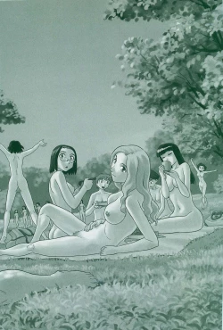 Page 209 of Kumo no Michi