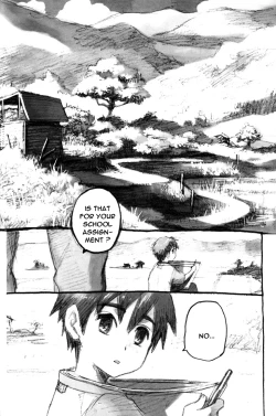 Page 2 of Kusamura Toge no Boku he