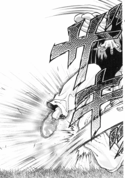 Page 159 of Grappler Baki SAGA