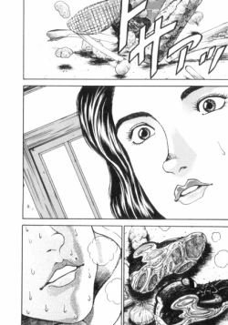 Page 28 of Grappler Baki SAGA