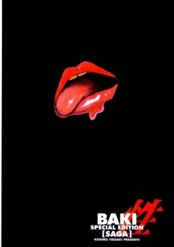 Page 38 of Grappler Baki SAGA