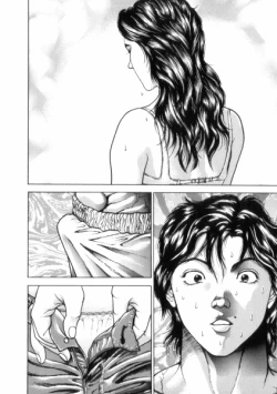 Page 50 of Grappler Baki SAGA