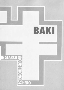 Page 96 of Grappler Baki SAGA