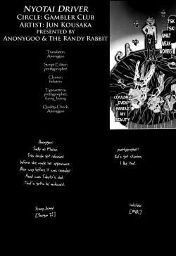 Page 29 of NYOTAI DRIVER