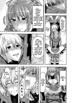 Page 23 of Senjou no Tsundere Buntaichou | The Tsundere Squad Commander of the Battlefield