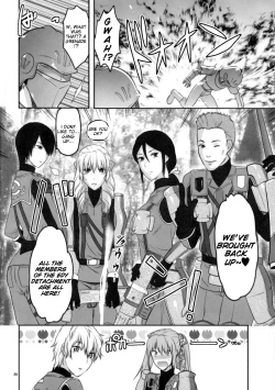 Page 30 of Senjou no Tsundere Buntaichou | The Tsundere Squad Commander of the Battlefield