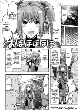 Page 6 of Senjou no Tsundere Buntaichou | The Tsundere Squad Commander of the Battlefield