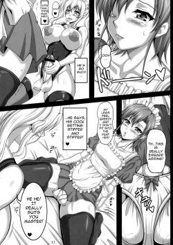 Page 10 of Tama Matsuri| Masturbation Maid's Secret