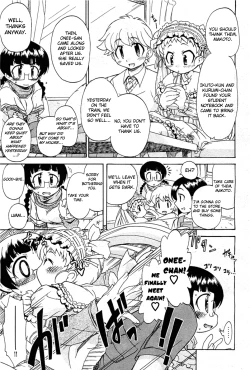 Page 13 of Doki Doki...Shiteru? | Doki Doki...Do You Do?