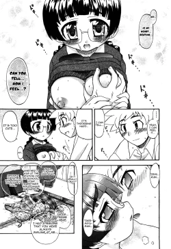 Page 55 of Doki Doki...Shiteru? | Doki Doki...Do You Do?