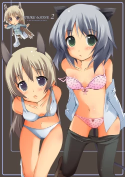 Page 1 of STRIKE☆ZONE 2