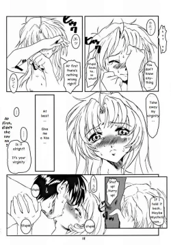 Page 16 of Full Metal Panic! - Hajimari no Sasayaki 「Bittersweet whisper…」