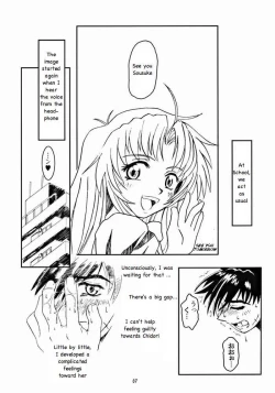 Page 5 of Full Metal Panic! - Hajimari no Sasayaki 「Bittersweet whisper…」