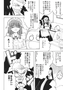 Page 3 of Nakadashi Maid no Hinkaku 2