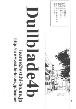 Page 2 of Dullblade4b