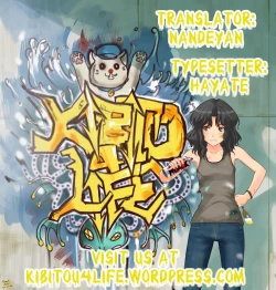 Page 19 of Angel's Stroke 50 Infinite Charle-kun!