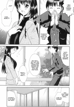 Page 1 of Bijutsubu e Youkoso