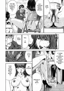 Page 114 of Onna Kyoushi Rieka | Female Teacher Rieka