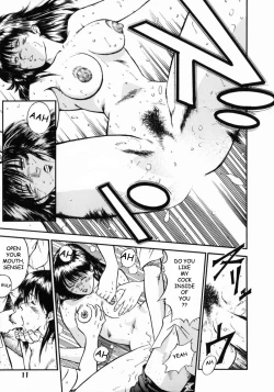 Page 15 of Onna Kyoushi Rieka | Female Teacher Rieka