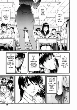 Page 19 of Onna Kyoushi Rieka | Female Teacher Rieka