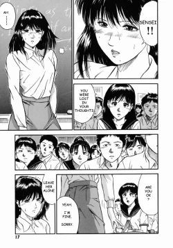 Page 21 of Onna Kyoushi Rieka | Female Teacher Rieka