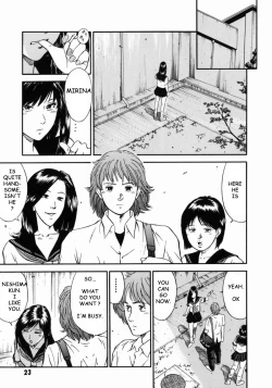 Page 27 of Onna Kyoushi Rieka | Female Teacher Rieka